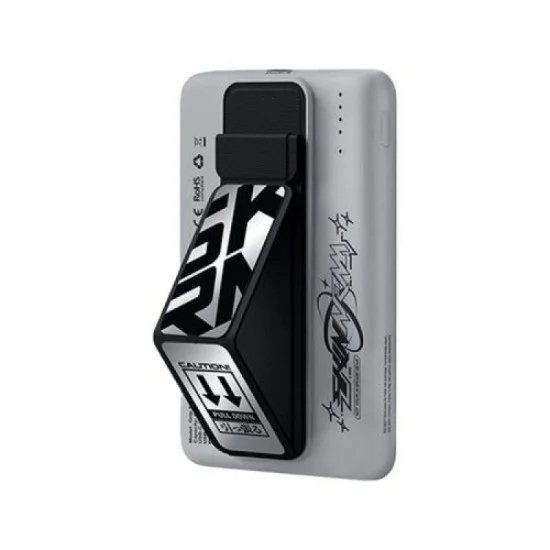 Skinarma Kira Kobai Magnetic Power Bank 5000 Mah 20W Usb-C Pd With Smart Grip Stand